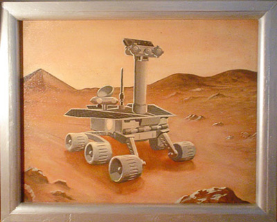 marsrover