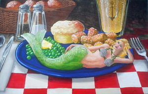 Blue Plate Special