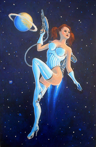 Out of This World