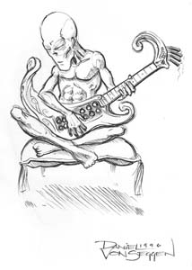 aliensitar