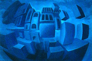 Blue Rooms