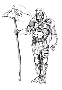 dystowarrior