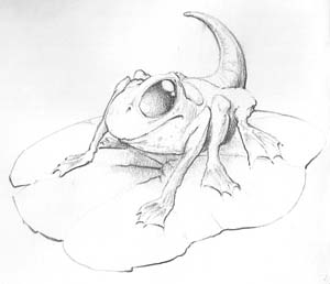 Spider Trog
