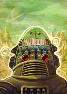 Robby The Robot