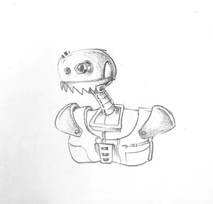 robotjaw