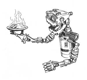 robotserver