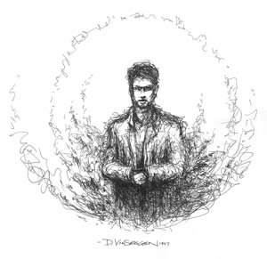 scribbleportrait