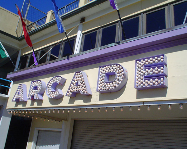 arcade