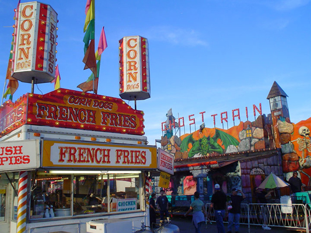 corndogs