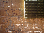 Sunlit Topography